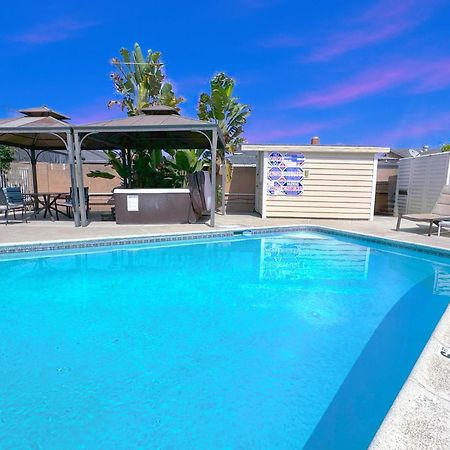 Orchard Villa Disneyland 5 Bedroom Pool Home Spa Anaheim Exterior foto